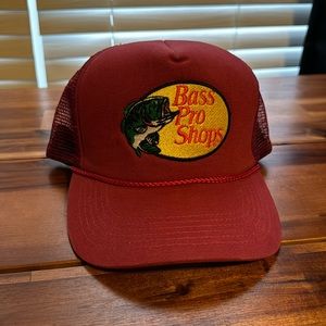 Bass pro shops hat